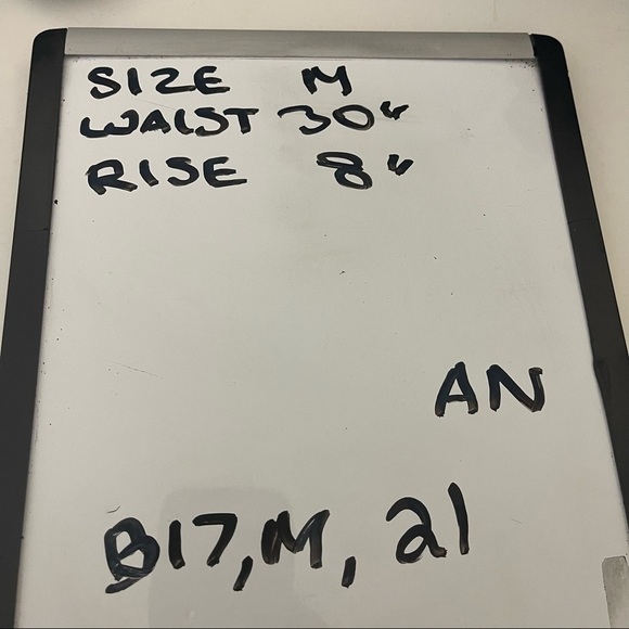 L*Space Women’s Blue Green Bikini Bottoms - Picture 9 of 9